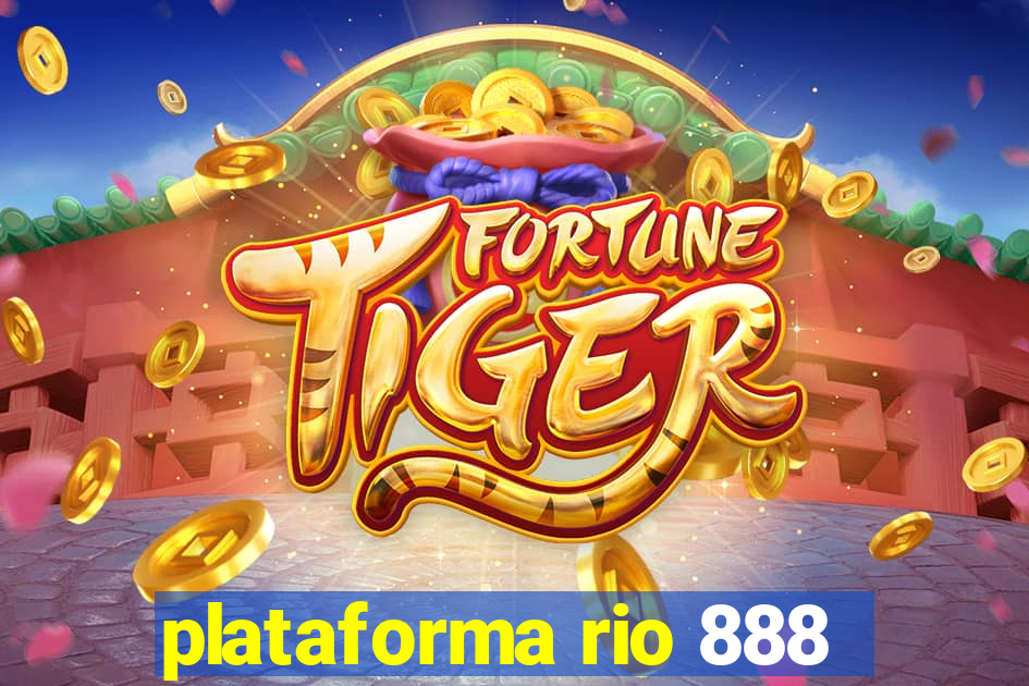 plataforma rio 888